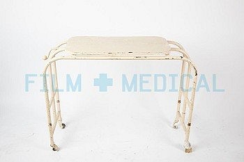 Period Overbed Table